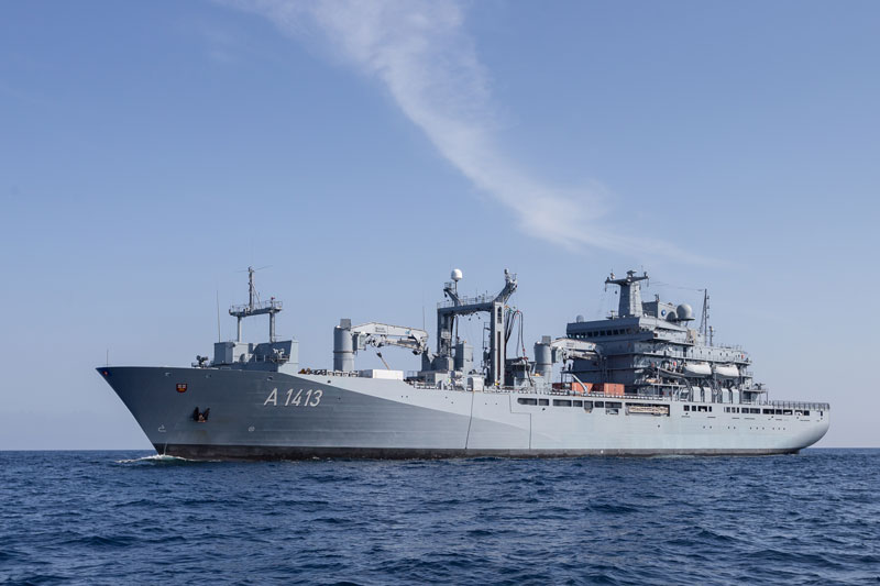 EGV Bonn. Foto: Bw/Tom Twardy