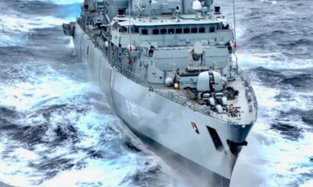 Inspekteur Marine: Regelmäßiger deutsche Präsenz im Indo-Pazifik