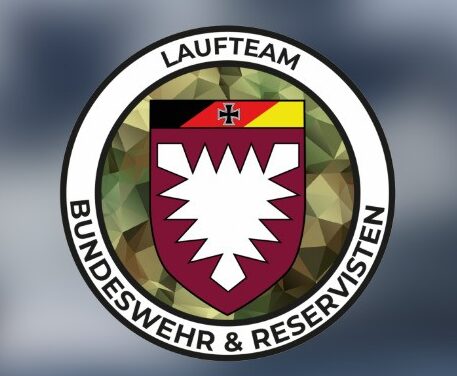 Bundeswehr and reservist running team founded as an association