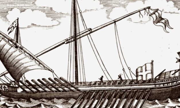 450 Jahre Seeschlacht von Lepanto