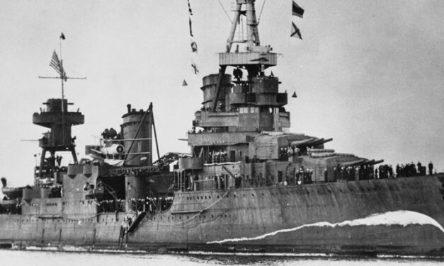 Rüstungsbeschränkung zwischen den Weltkriegen