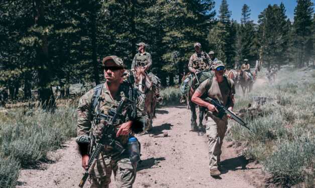 15 Jahre MARSOC: Spezialkräfte des US Marine Corps