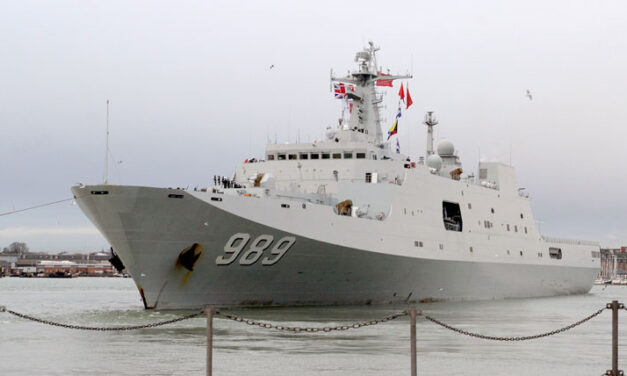 Royal Navy des 21. Jahrhunderts?