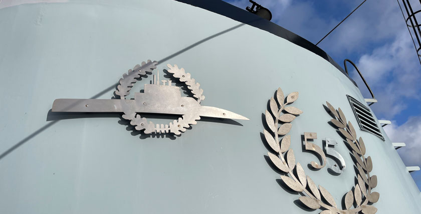 Salvage tug "Fehmarn"