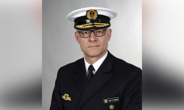 Daily command with a clear message