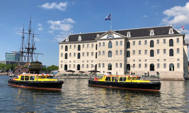 Ladies' electric patrol