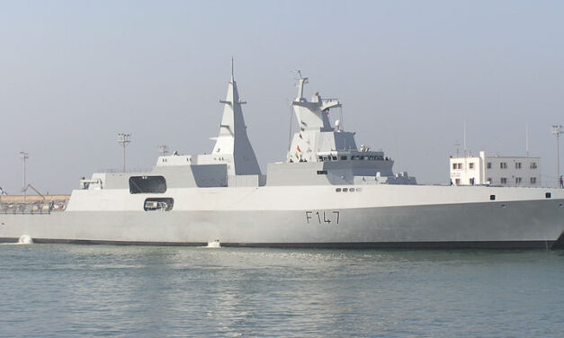 Rückschlag für südafrikanische Marine