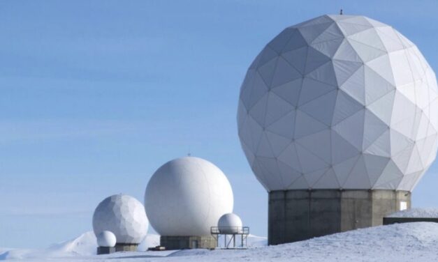 Arctic Blue – Gelungene Dokumentation über Machtpoker in der Arktis