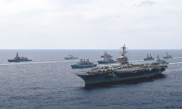 Deutschlands Türöffner im Indopazifik