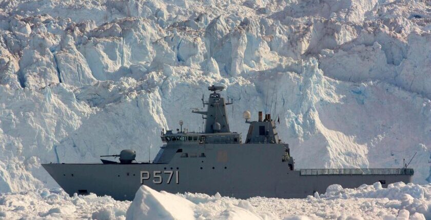 Ukraine erhält dänische Marinetechnologie