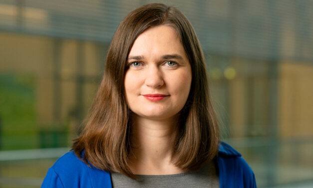 Neue Koordinatorin der Bundesregierung für Maritime Wirtschaft und Tourismus