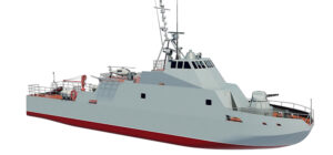 Russisches River-Patrol-Boat Projekt 12130E (OGONEK-Klasse). Foto: rosoboronexport