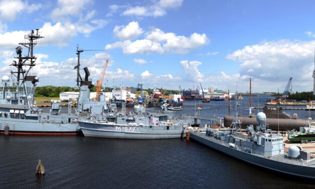 TAGUNG - Seemacht - Ideologie, Realität, Politik und Repräsentation