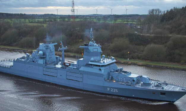 Bericht zur materiellen Einsatzbereitschaft II/2021: Deutsche Marine