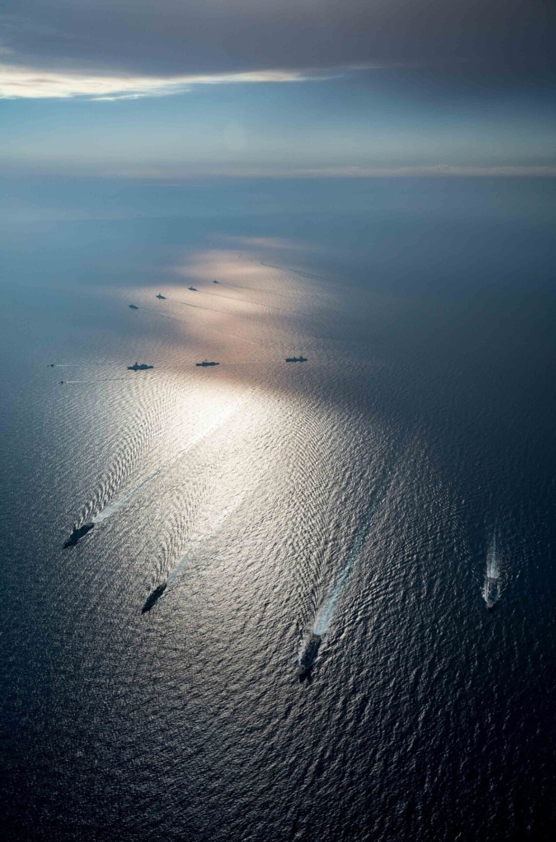 Dynamic Manta 2022. Foto: NATO