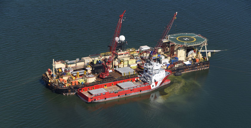 LNG Terminal - in weiter Ferne?