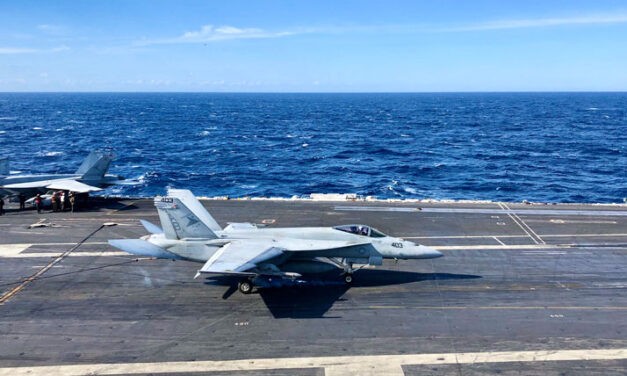 NATO beendet Neptun-Strike 2022