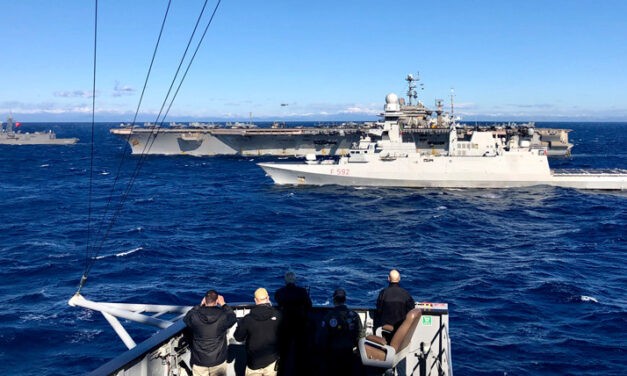 Follow up: Was kommt nach Neptune Strike 2022?