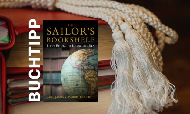 50 Bücher über die See