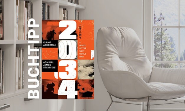 2034 - Ein möglicher nächster Weltkrieg