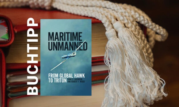 Unbemannte Seeraumüberwachung durch Triton