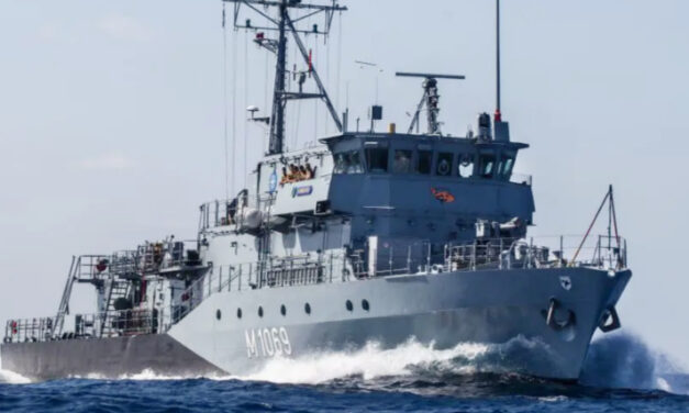 "Nicht während unserer Wache!"