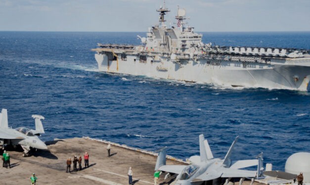 Erneut: die 500-Schiff-Marine