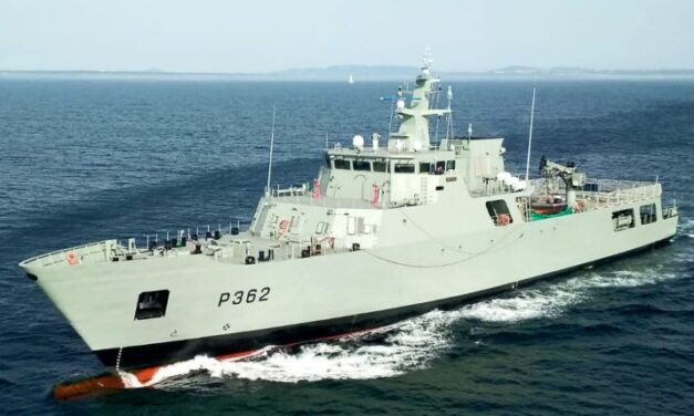 Marinha Portuguesa kann keinen Porsche retten
