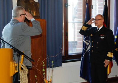 Ernennung des Inspekteurs, Foto: Marcel Kröncke