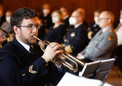 Ernennung des Inspekteurs, Foto: Marcel Kröncke