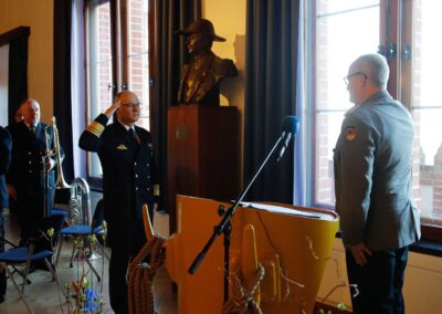 Ernennung des Inspekteurs, Foto: Marcel Kröncke