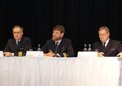 Impressionen der 60. Historisch Taktischen Tagung