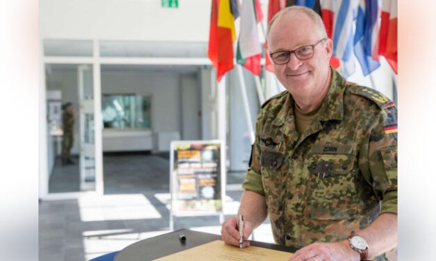 Tagesbefehl des Generalinspekteurs