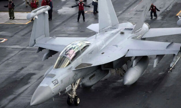 US Navy verlegt Growler in die Südeifel