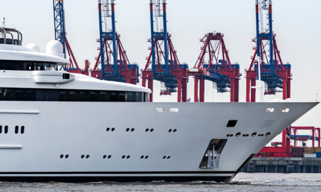 Jagd auf Yachten Teil II