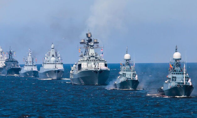 Sewastopol und Schwarzmeer-Flotte – eine unmögliche Scheidung