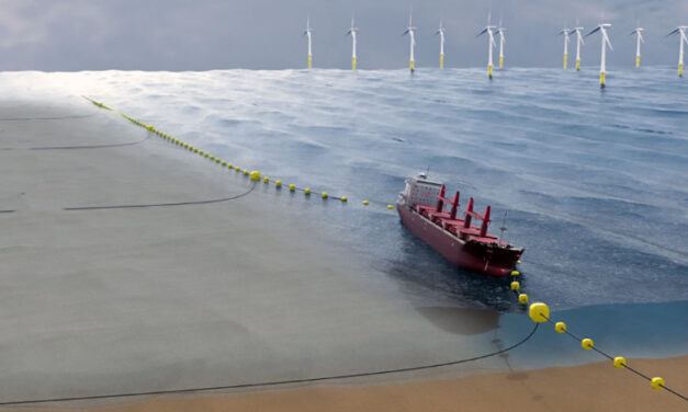 Kollision mit Windkraftanlagen verhindern