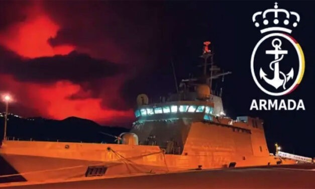 Spaniens Marine mit neuem Namen