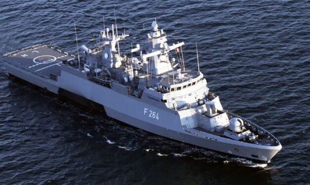 14. Rüstungsbericht – K 130 & F 125 im Fokus