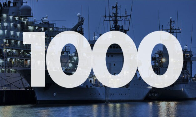 Liebe Nutzer, Leser und Leserinnen und Freunde des marineforum