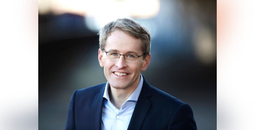 Ministerpräsident Daniel Günther wird am 02. März 2022 im Landeshaus das vom Bund mit über 9 Millionen Euro geförderte maritime Digitalisierungsprojekt  Maritime Smart Sensor Data Space X“ (Marispace-X) vorstellen. Foto: cdu-sh.de