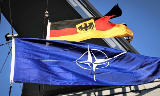 Die Deutsche Marine im Bündnis