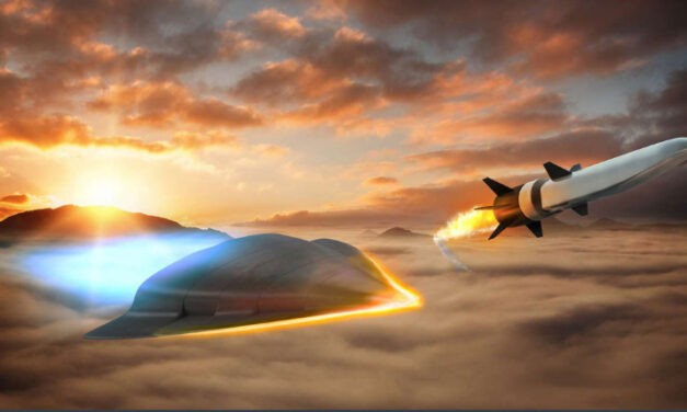 Hyperschallwaffen: Schnell ins Ziel