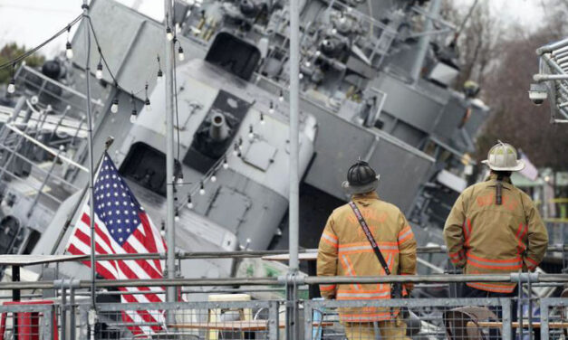 Fletcher fast gesunken