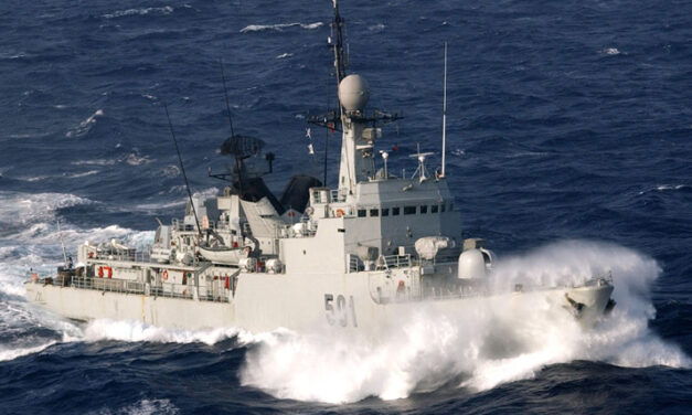 Korvetten aus Deutschland – Vom Exportschiff zum Erfolgsmodell