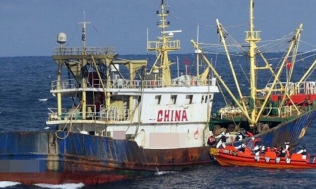 Chinas fischende Miliz