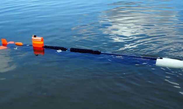 Atlas UK liefert Minenjagdsystem für die Royal Navy