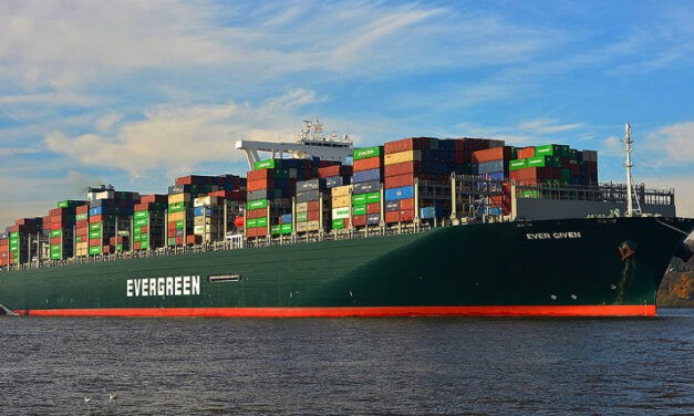 Megabedrohung durch Megacarrier