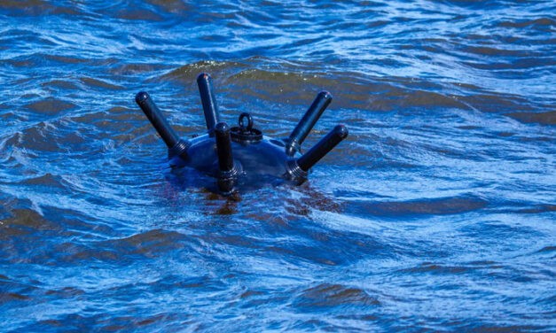 Schwarzes Meer: Besteht Gefahr durch Treibminen?