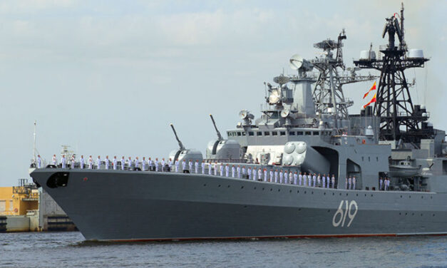 Russland – die große Krise